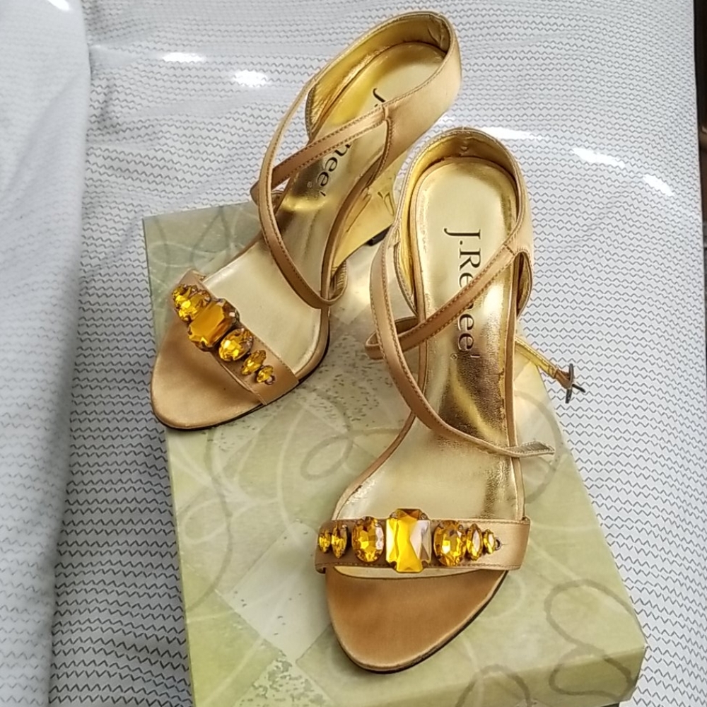 J Renee Heels